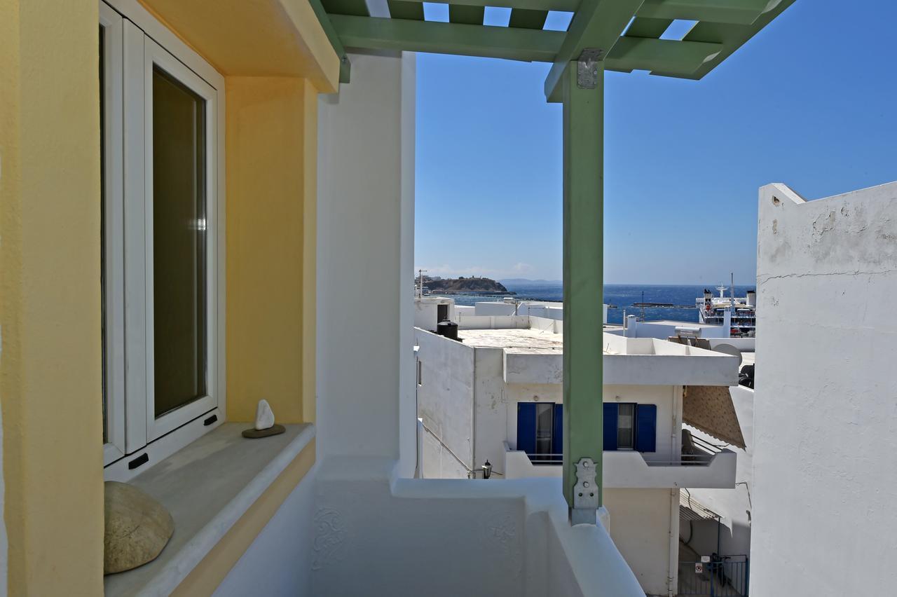 Πικροδάφνες Hotel Tinos Exterior photo